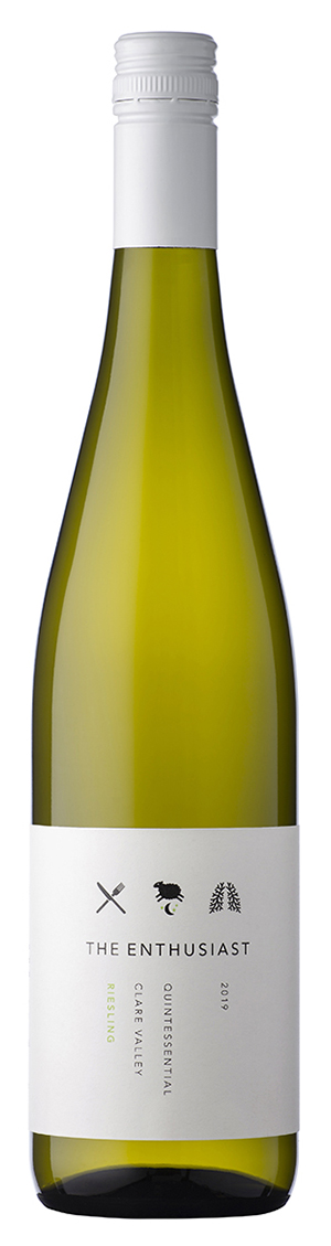 2019 The Enthusiast Clare Valley Riesling